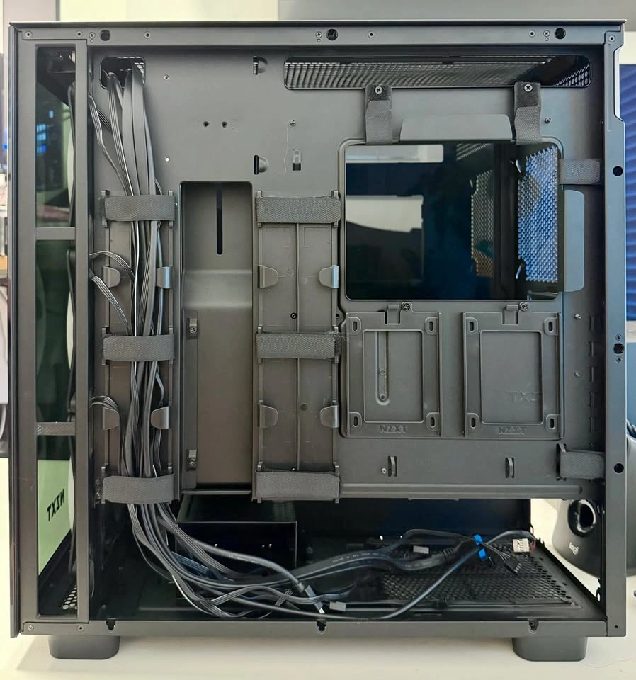 NZXT H7 ELITE PC Case - NO RGB CONTROLLER - photo 5