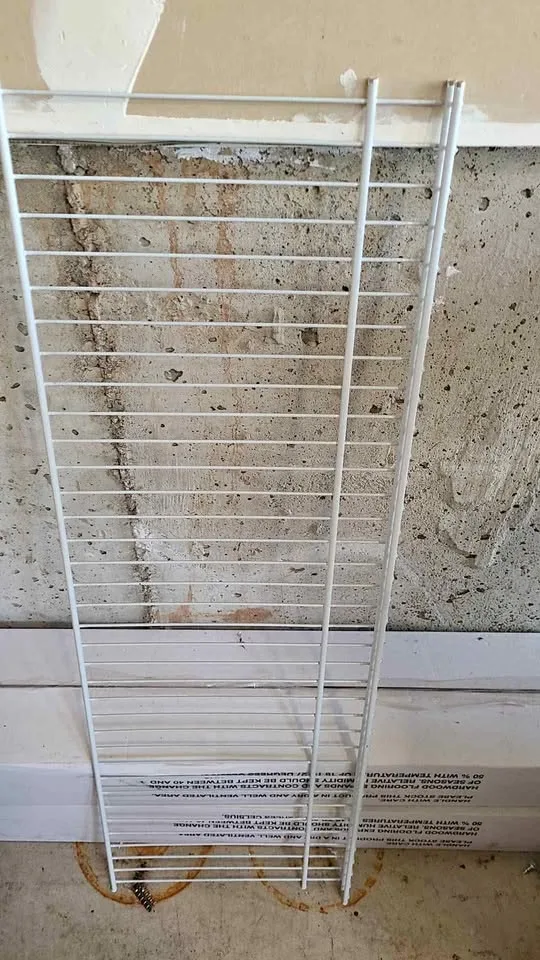 Brand new closet shelf piece thumbnail