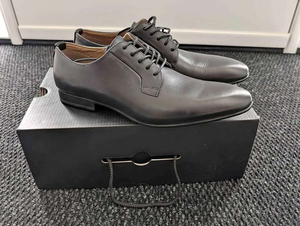 ALDO Clinttun Men’s Dress Shoes (Size 8) – Brand New – $85