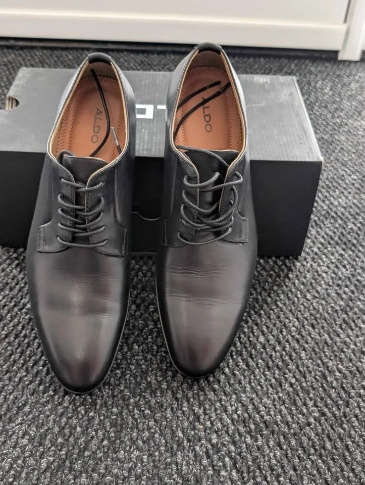 ALDO Clinttun Men’s Dress Shoes (Size 8) – Brand New – $85 - photo 2