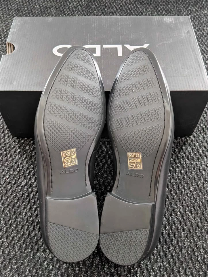 ALDO Clinttun Men’s Dress Shoes (Size 8) – Brand New – $85 - photo 4