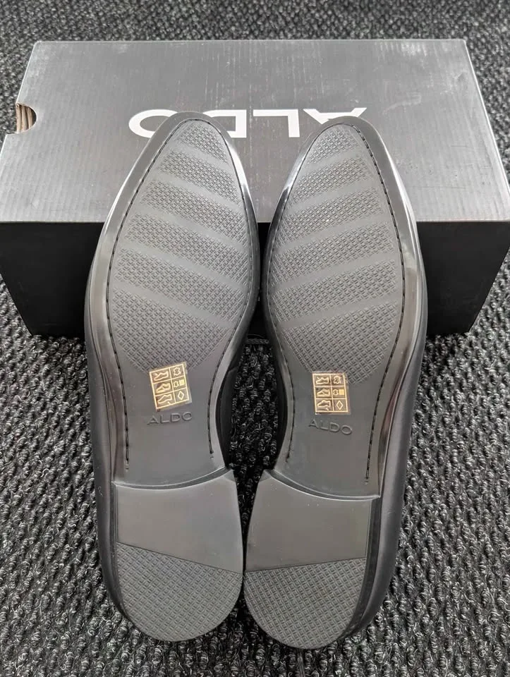 ALDO Clinttun Men’s Dress Shoes (Size 8) – Brand New – $85 - photo 4