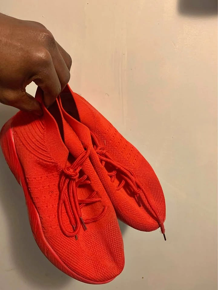 Red Shoes