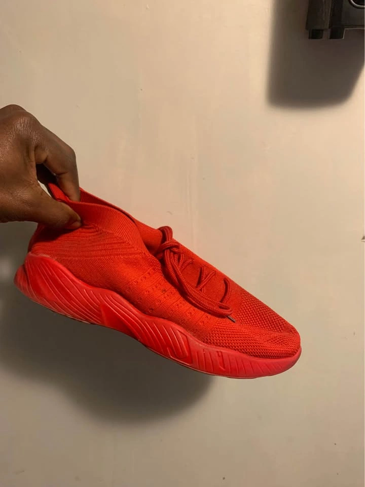Red Shoes - photo 2