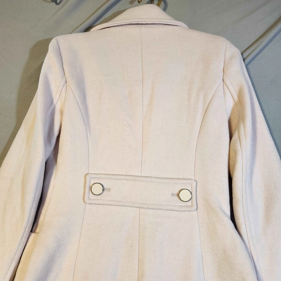 NWT Ever New Melbourne Wool Blend Peacoat Jacket Size 4 - photo 5