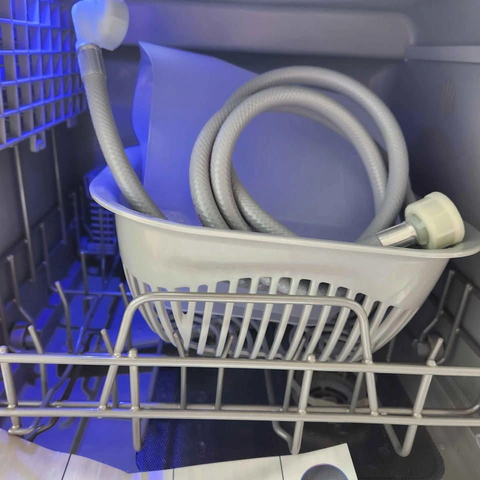 AIRMSEN Portable Countertop Dishwasher TDQR03 - photo 3