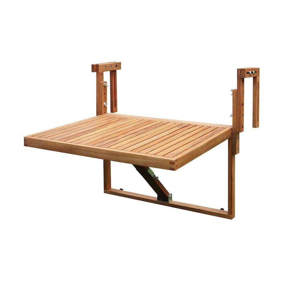 INTERBUILD Real Wood Balcony/Deck Table - Toronto Patio Furnitur - photo 2