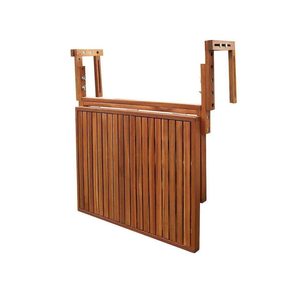 INTERBUILD Real Wood Balcony/Deck Table - Toronto Patio Furnitur - photo 3