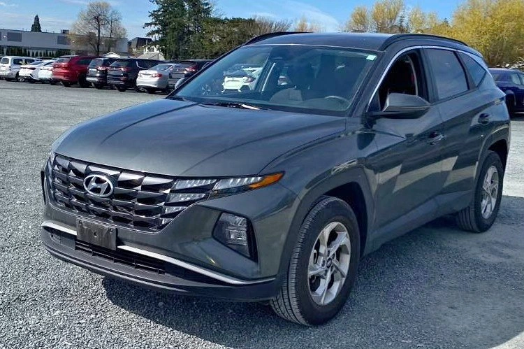 2023 Hyundai Tucson Preferred AWD