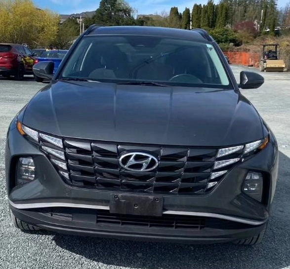 2023 Hyundai Tucson Preferred AWD - photo 2