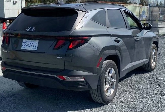 2023 Hyundai Tucson Preferred AWD - photo 3
