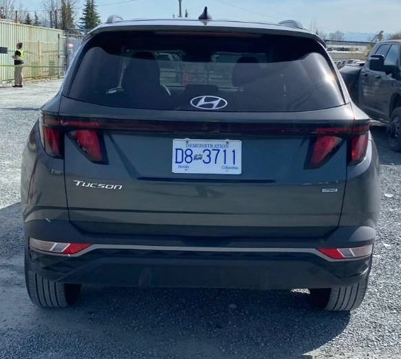 2023 Hyundai Tucson Preferred AWD - photo 4