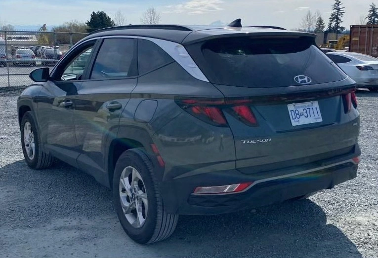 2023 Hyundai Tucson Preferred AWD - photo 5