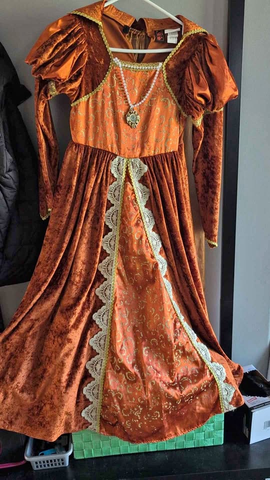 Halloween kids dress