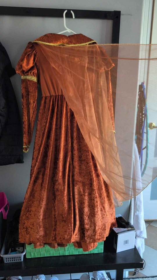 Halloween kids dress - photo 2