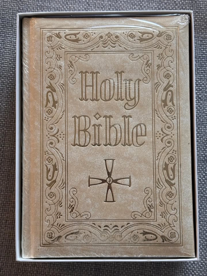 New American Bible ~ Saint Joseph Edition - Brand New - photo 3
