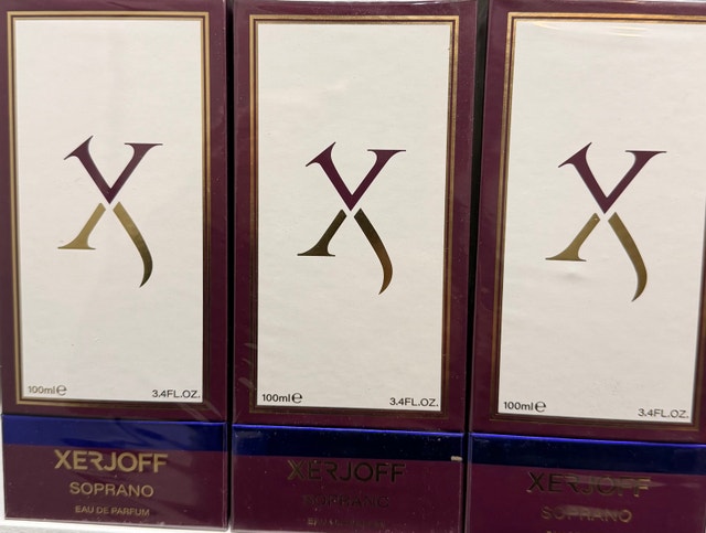 XERJOFF OPERA/SUPRANO EDP 100ML