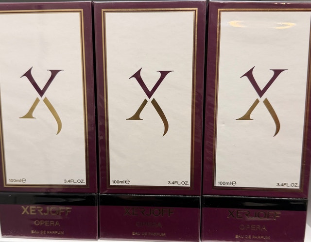 XERJOFF OPERA/SUPRANO EDP 100ML - photo 2