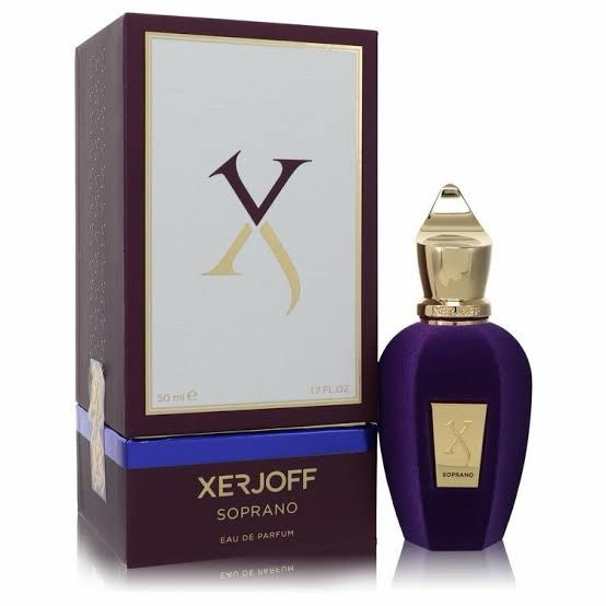 XERJOFF OPERA/SUPRANO EDP 100ML - photo 4