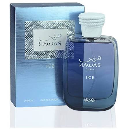 HAWAS ICE 100ML EDP