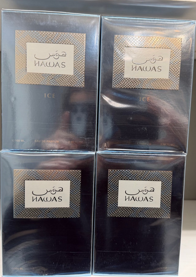 HAWAS ICE 100ML EDP - photo 2