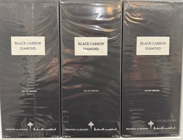 BLACK CARBON DIOMAND - photo 2