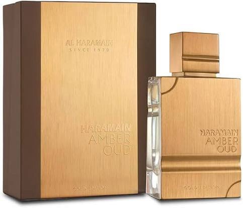 HARAMAIN AMBER OUD 100ML EDP