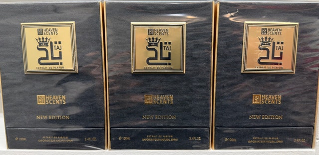 HEAVEN SCENTS EDP 100ml - photo 2