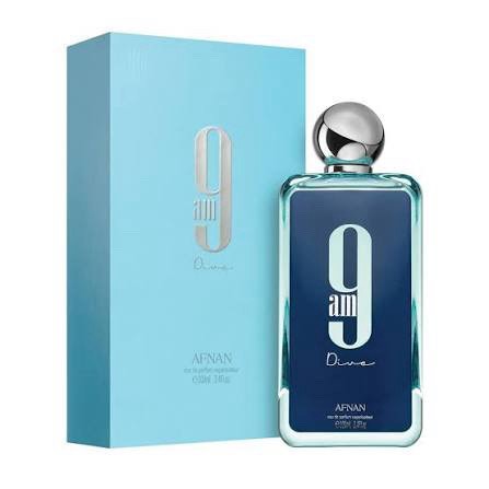 Afnan 9AM Dive EDP 100ML