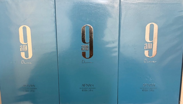 Afnan 9AM Dive EDP 100ML - photo 2