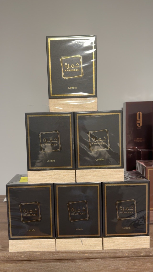 Khamra Lattafa EDP 100ML