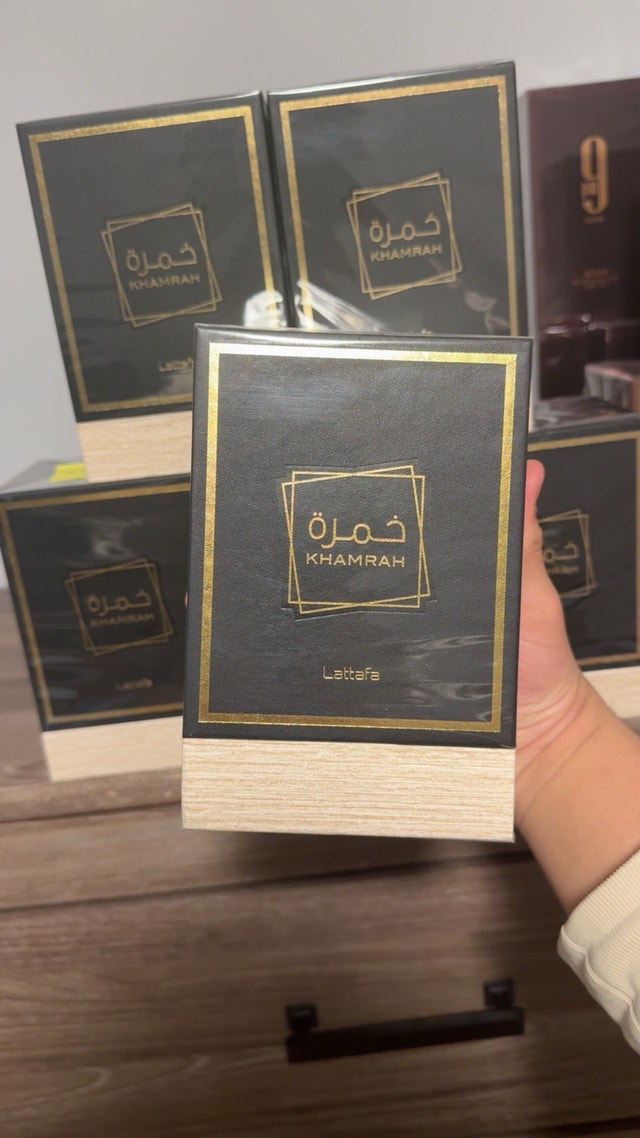 Khamra Lattafa EDP 100ML - photo 2