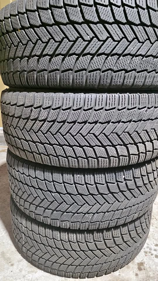 245/50/20 Michelin Winter Tires - 90% Tread