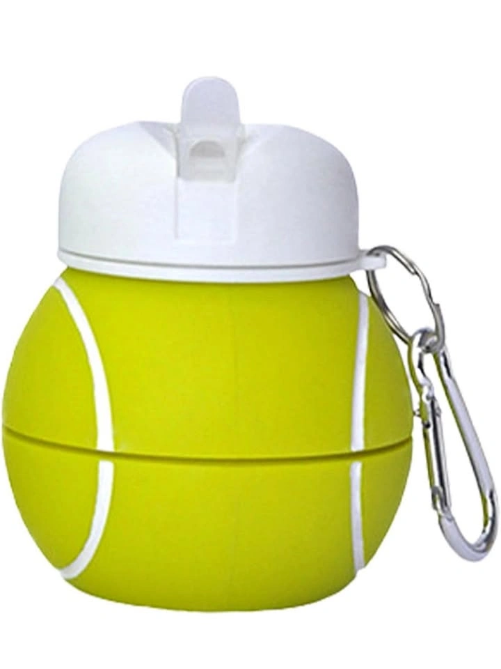 Collapsible Silicone Water Bottle - 550ML
