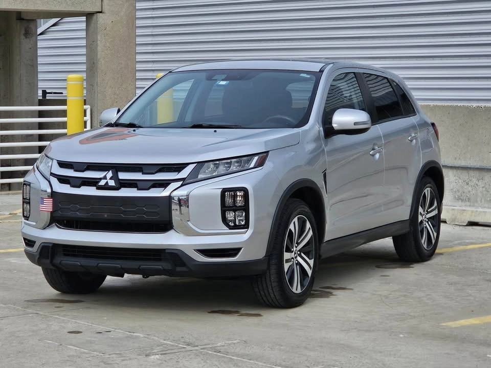 2021 Mitsubishi Outlander Sport SE Special Edition SUV - photo 2