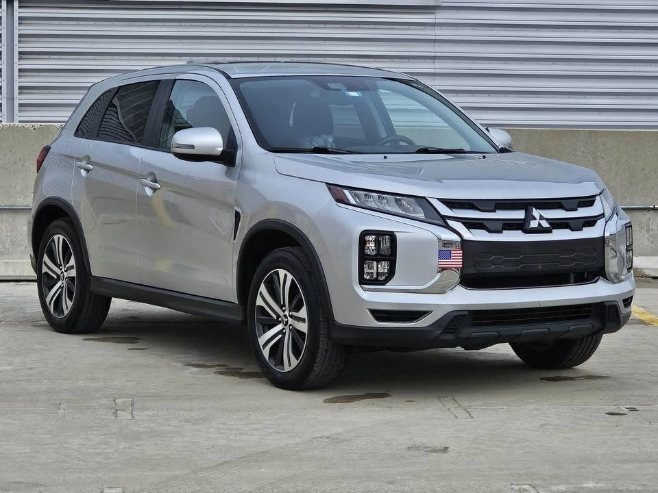 2021 Mitsubishi Outlander Sport SE Special Edition SUV - photo 3