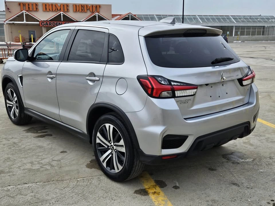 2021 Mitsubishi Outlander Sport SE Special Edition SUV - photo 4