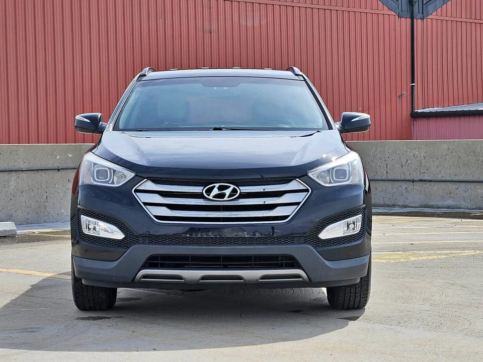 2016 Hyundai Santa Fe Sport SUV