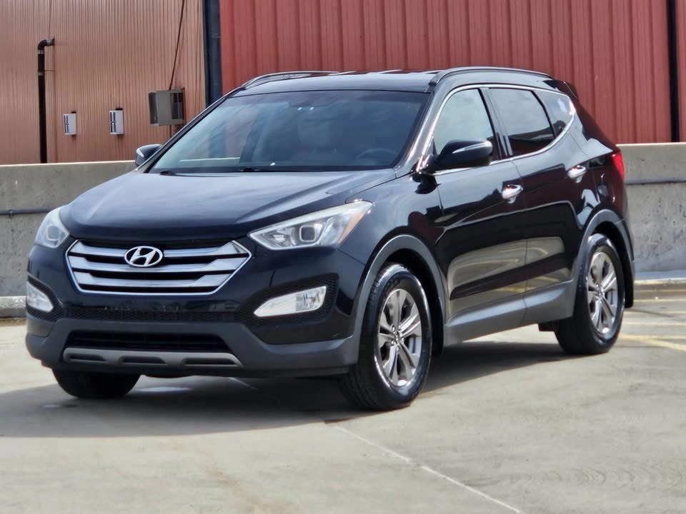 2016 Hyundai Santa Fe Sport SUV - photo 2
