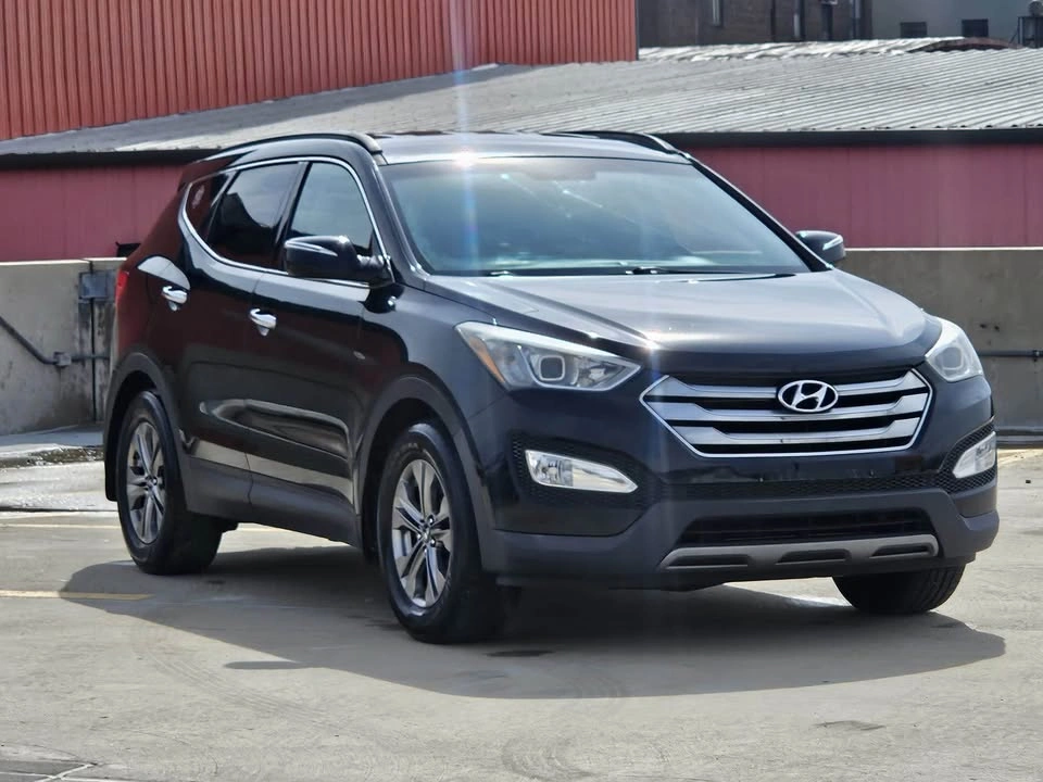 2016 Hyundai Santa Fe Sport SUV - photo 3