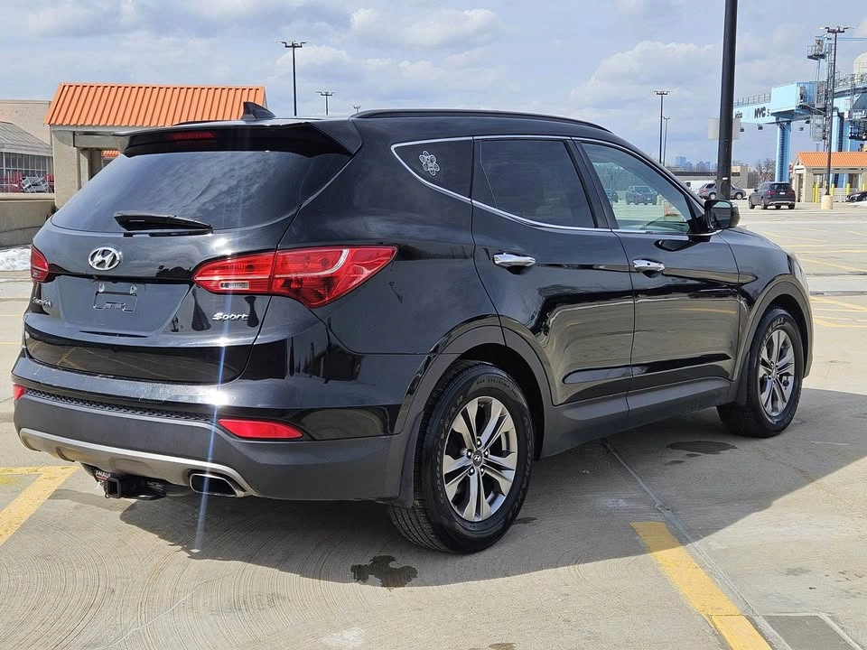 2016 Hyundai Santa Fe Sport SUV - photo 4