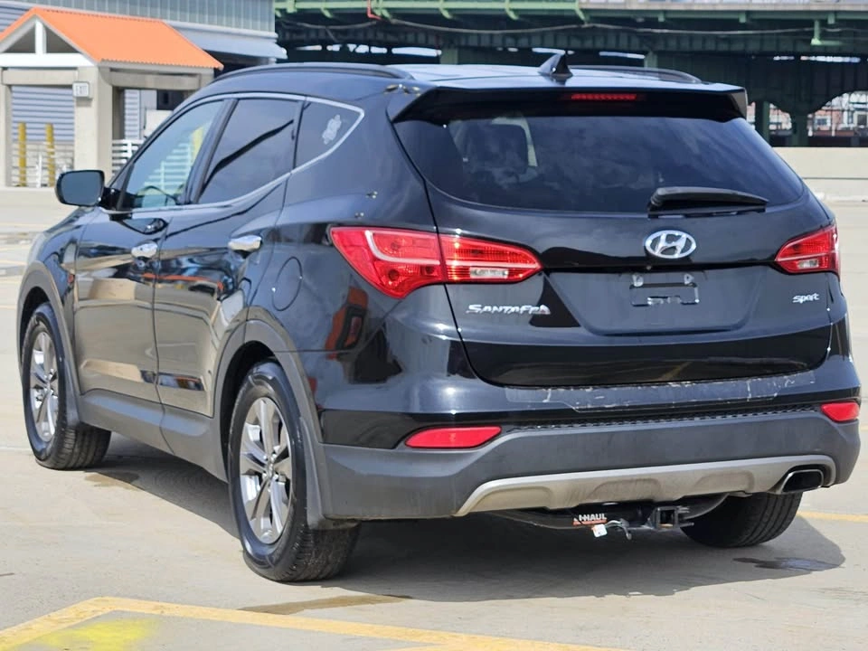 2016 Hyundai Santa Fe Sport SUV - photo 5