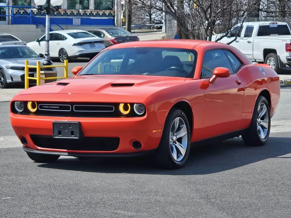 2020 Dodge Challenger SXT Plus Coupe 2D - photo 2