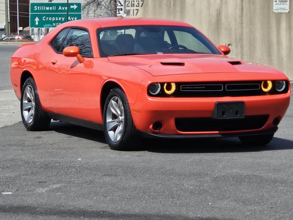 2020 Dodge Challenger SXT Plus Coupe 2D - photo 3