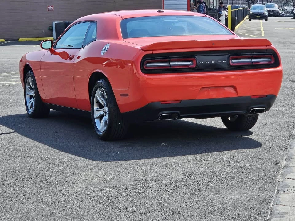 2020 Dodge Challenger SXT Plus Coupe 2D - photo 4