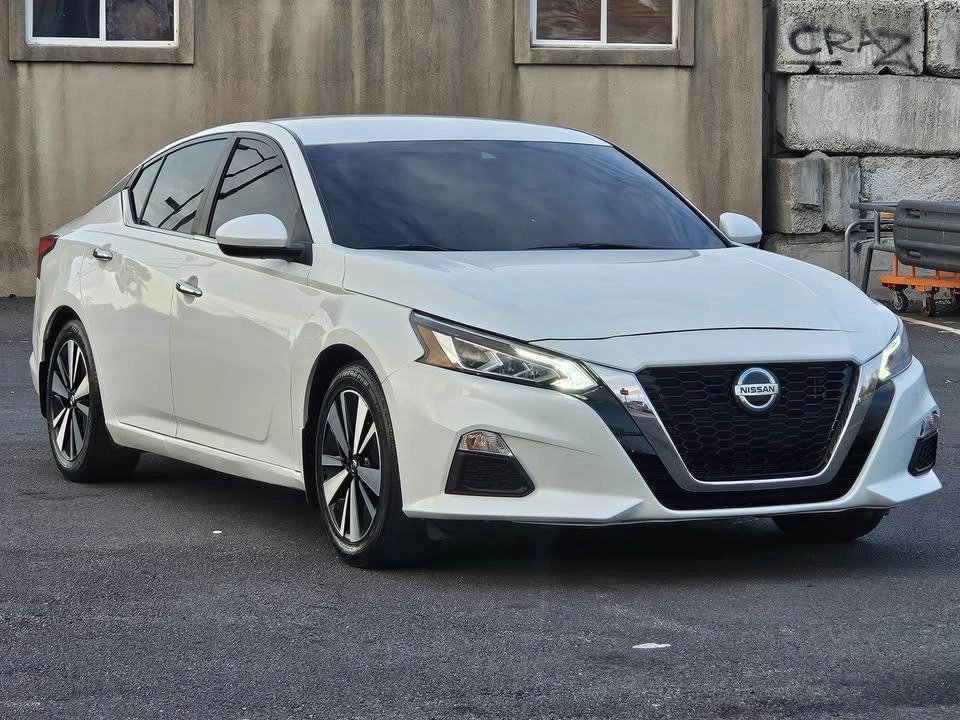 2022 Nissan Altima 2.5 SV Sedan 4D - photo 3