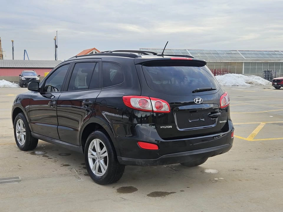 2010 Hyundai Santa Fe SE Ultimate Sport Utility 4D - photo 3