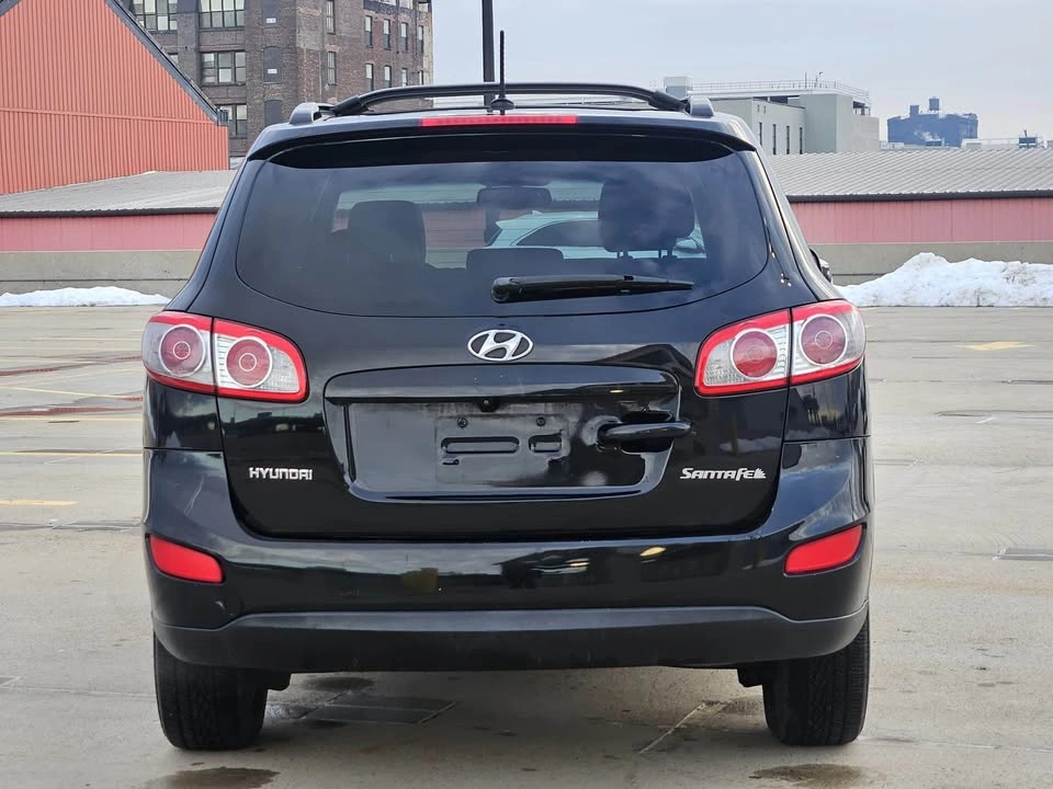 2010 Hyundai Santa Fe SE Ultimate Sport Utility 4D - photo 5