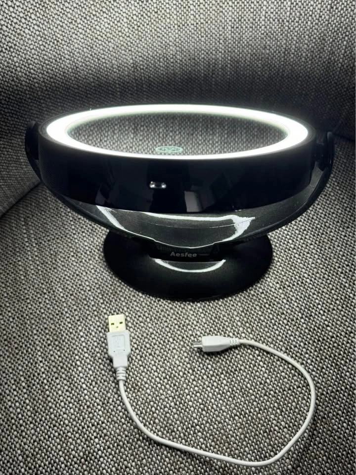 Lighted Makeup Vanity Mirror 1x/7x Magnification - photo 3