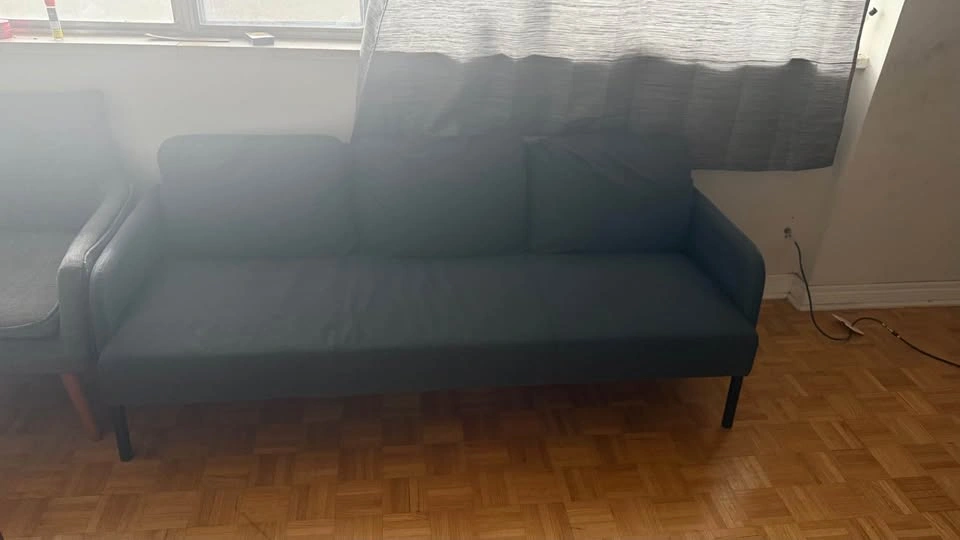 IKEA Sofa - photo 2